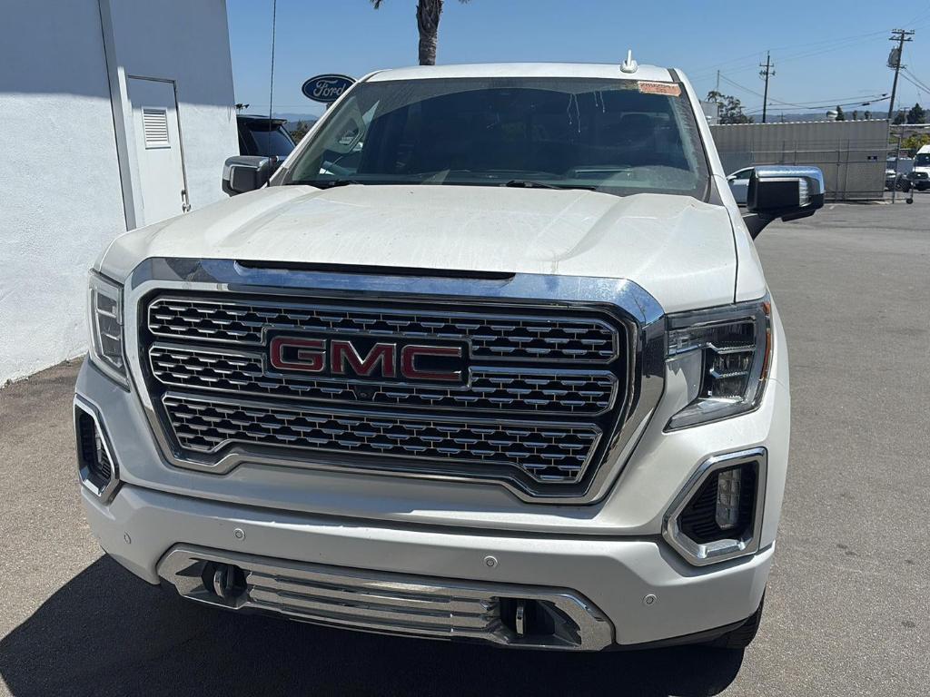 used 2021 GMC Sierra 1500 car, priced at $37,980