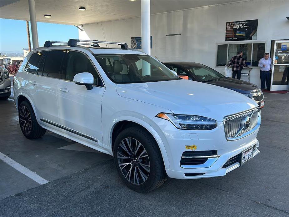 used 2022 Volvo XC90 Recharge Plug-In Hybrid car, priced at $42,980