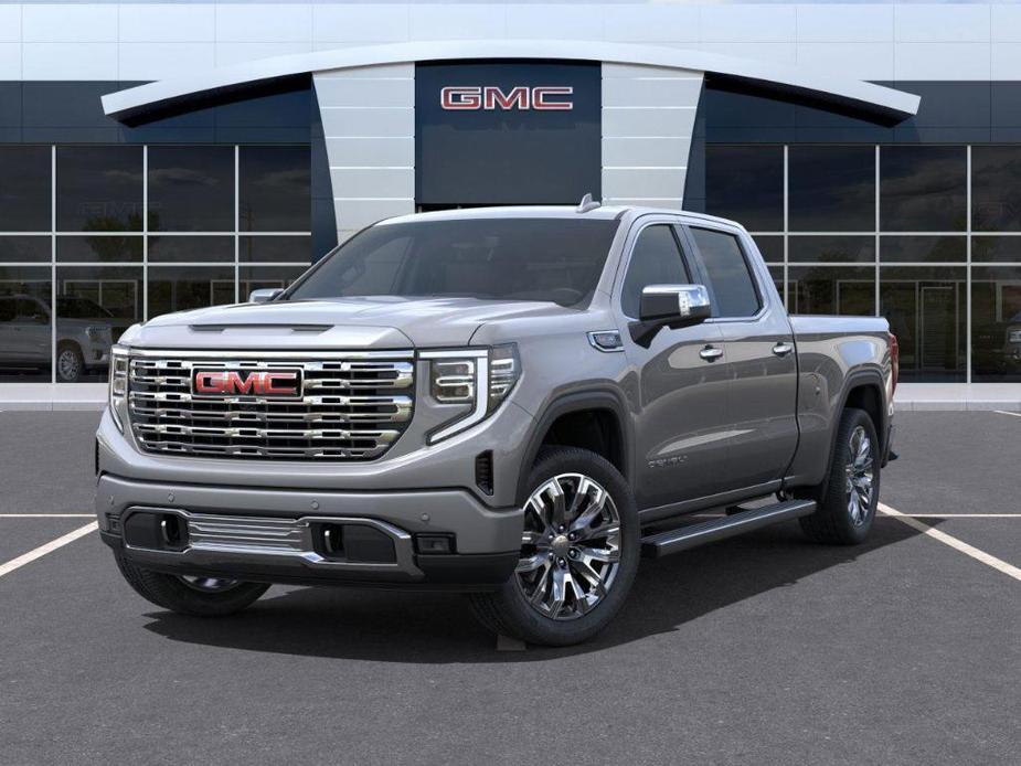 new 2025 GMC Sierra 1500 car, priced at $74,445