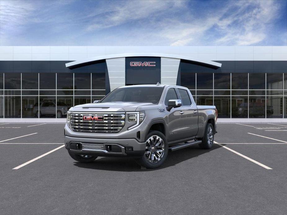 new 2025 GMC Sierra 1500 car, priced at $74,445