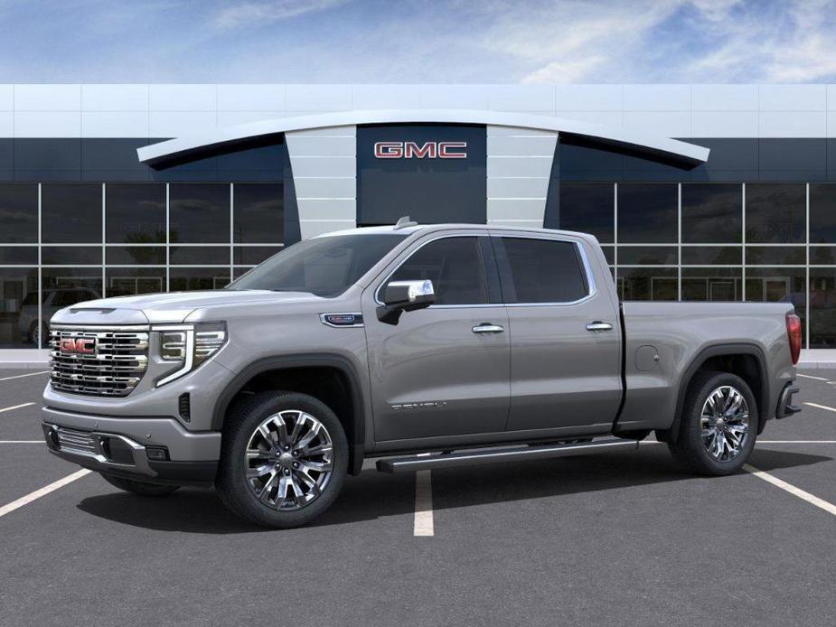 new 2025 GMC Sierra 1500 car, priced at $74,445