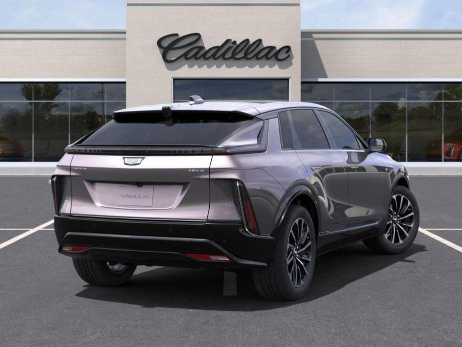 new 2024 Cadillac LYRIQ car, priced at $63,815