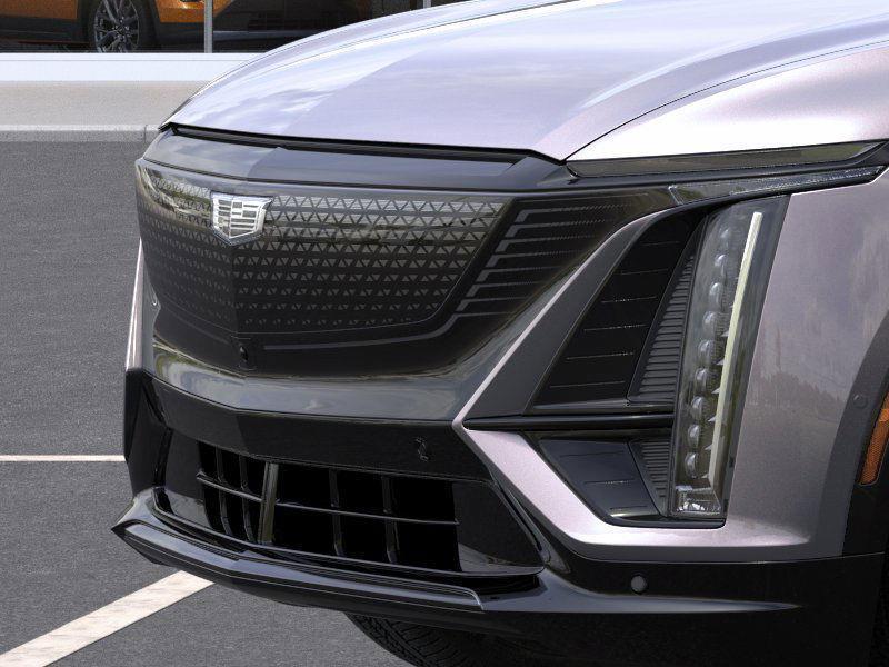 new 2024 Cadillac LYRIQ car, priced at $63,815