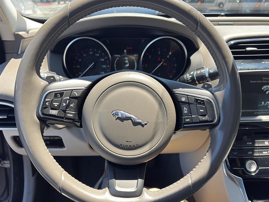 used 2017 Jaguar XE car, priced at $10,980