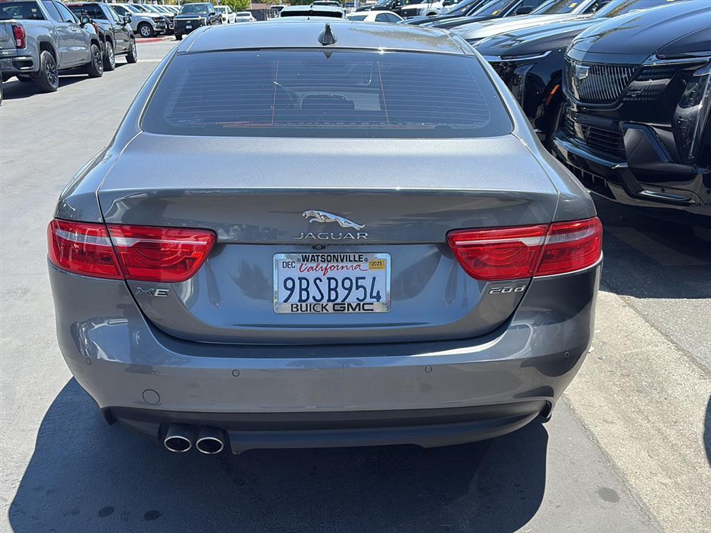 used 2017 Jaguar XE car, priced at $10,980