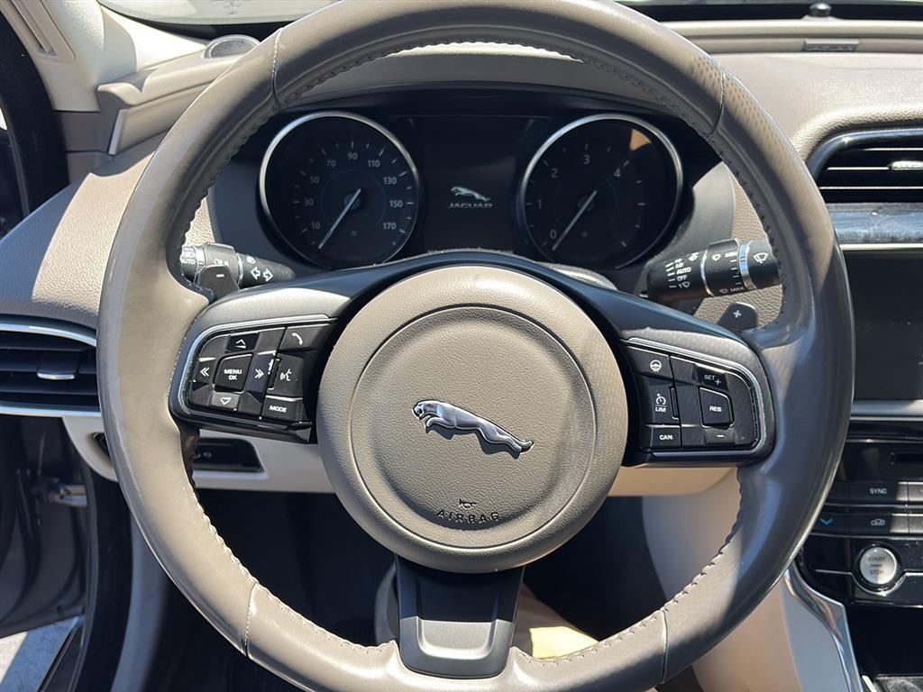 used 2017 Jaguar XE car, priced at $10,980