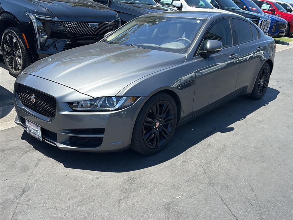 used 2017 Jaguar XE car, priced at $12,980