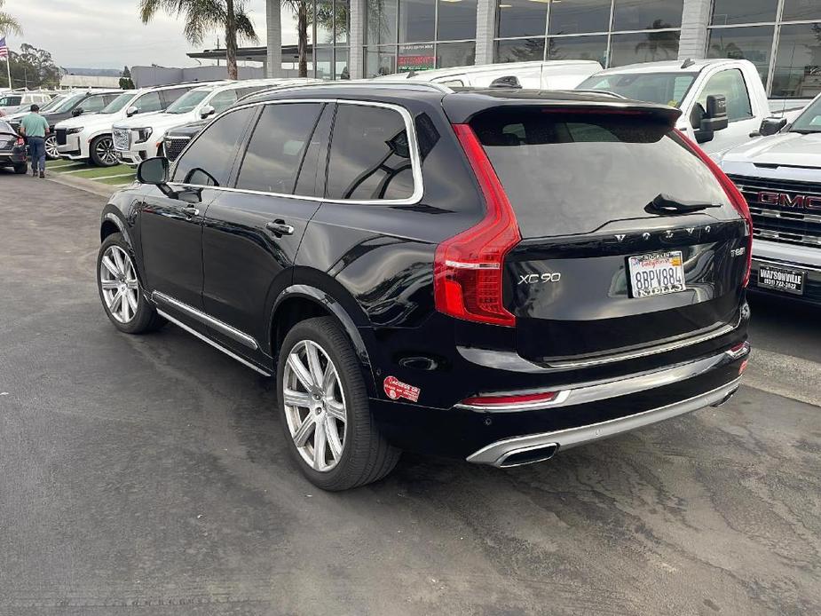 used 2018 Volvo XC90 Hybrid car, priced at $18,980