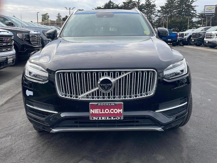 used 2018 Volvo XC90 Hybrid car, priced at $18,980