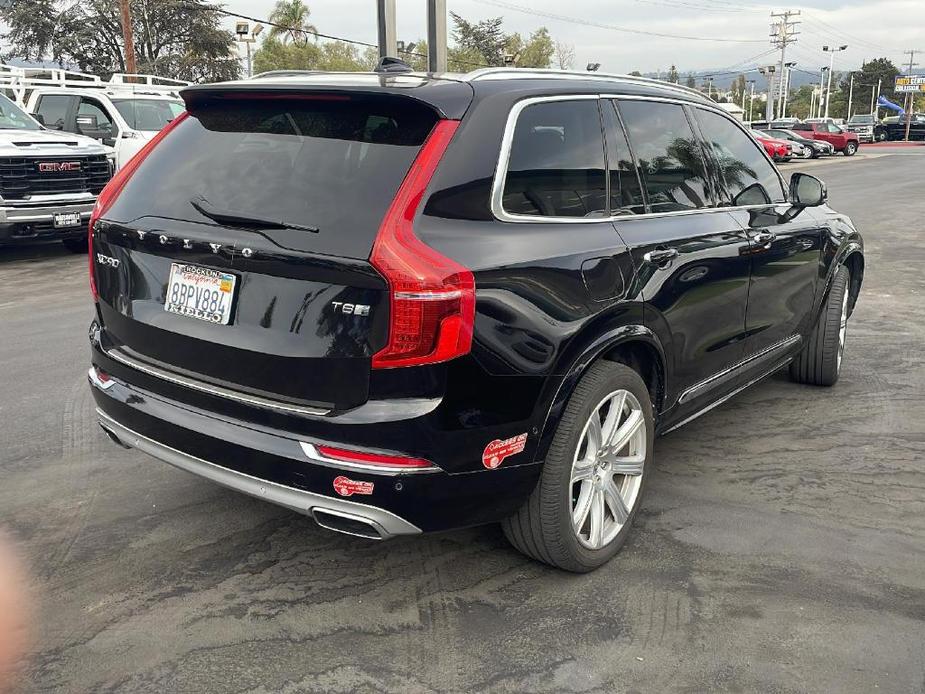 used 2018 Volvo XC90 Hybrid car, priced at $18,980