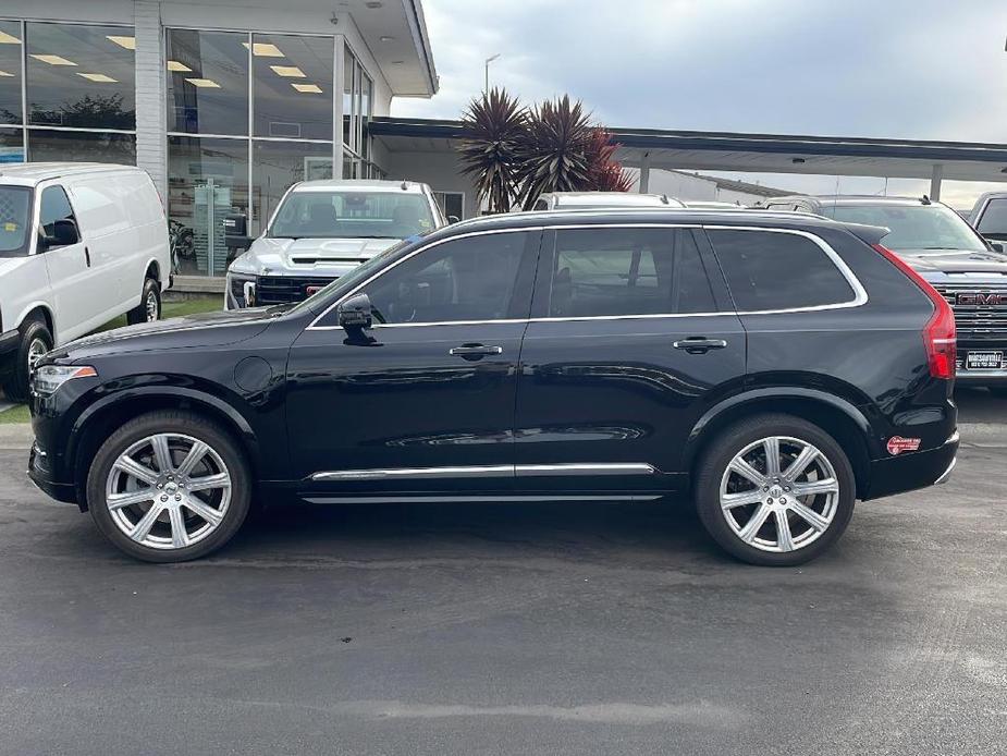 used 2018 Volvo XC90 Hybrid car, priced at $18,980