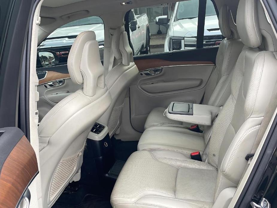 used 2018 Volvo XC90 Hybrid car, priced at $18,980