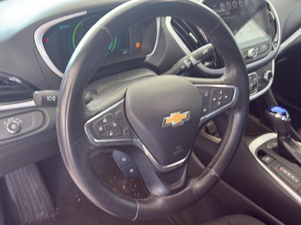 used 2017 Chevrolet Volt car, priced at $10,980