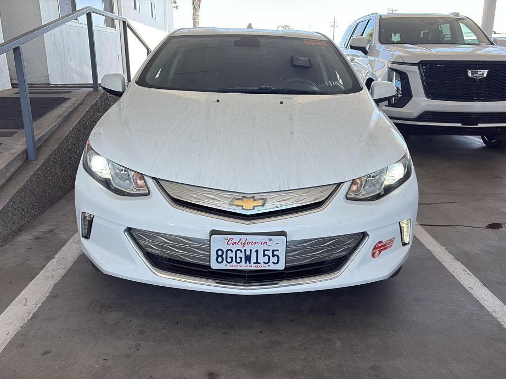 used 2017 Chevrolet Volt car, priced at $10,980