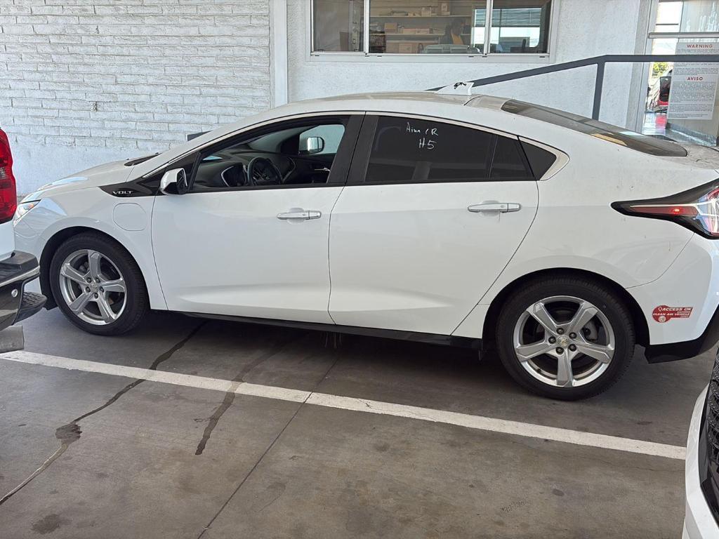 used 2017 Chevrolet Volt car, priced at $10,980