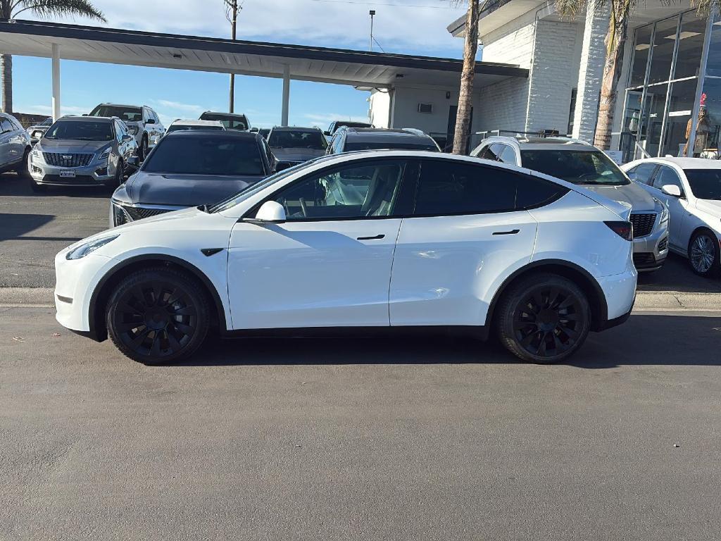 used 2022 Tesla Model Y car, priced at $28,390