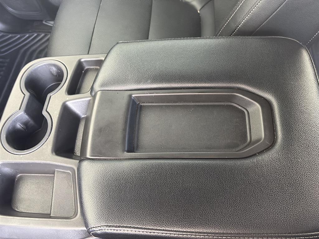 used 2022 Chevrolet Silverado 1500 Limited car, priced at $18,720