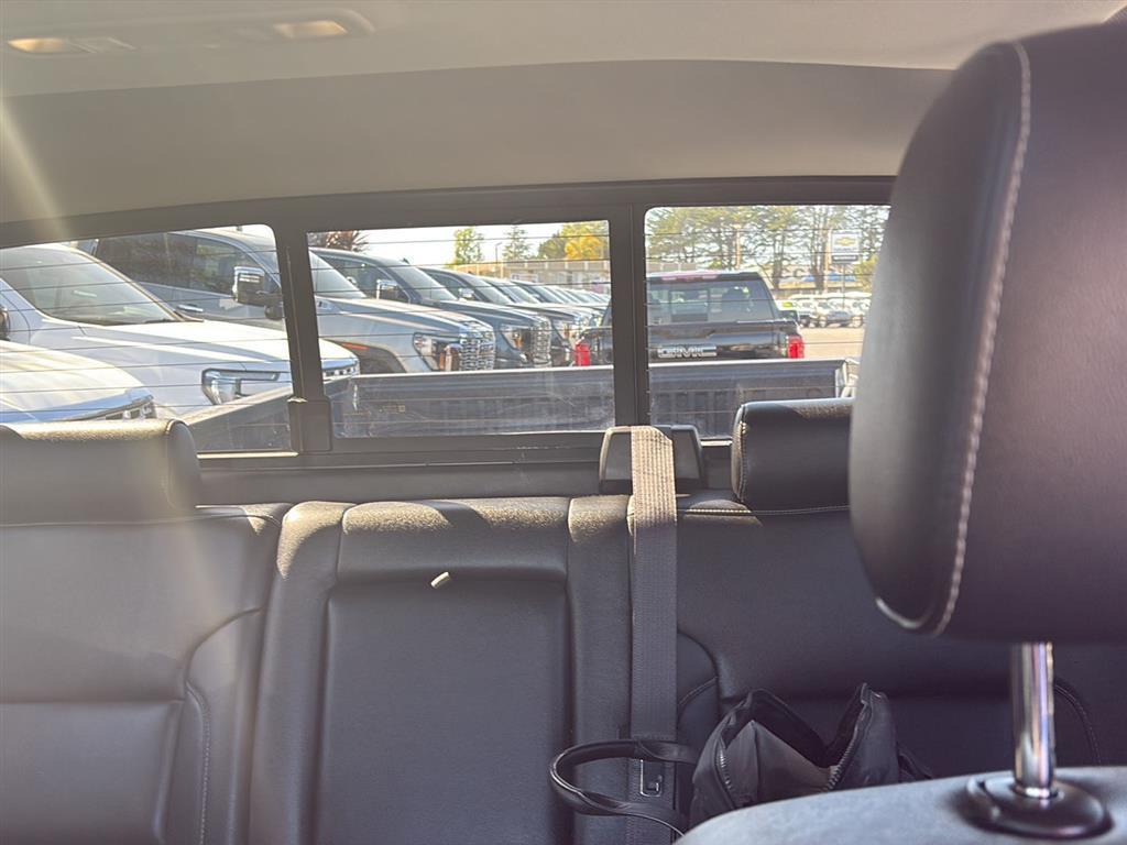 used 2017 Chevrolet Silverado 1500 car, priced at $25,840