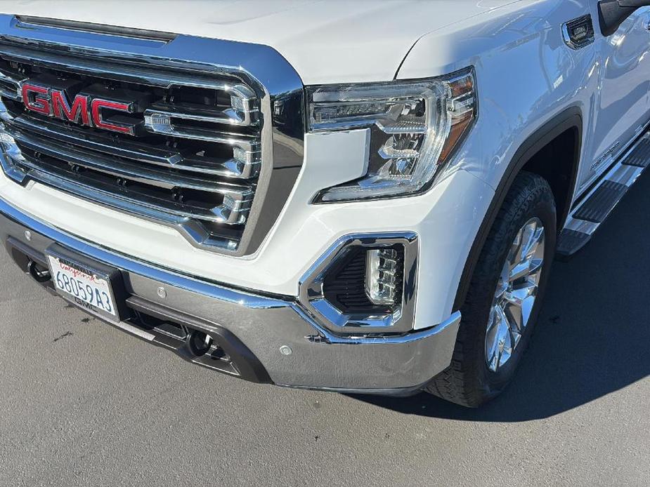 used 2020 GMC Sierra 1500 car, priced at $44,980