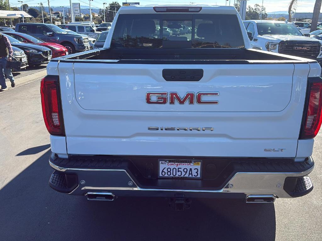 used 2020 GMC Sierra 1500 car, priced at $44,980