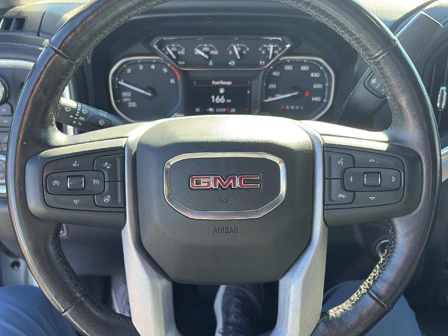 used 2020 GMC Sierra 1500 car, priced at $44,980