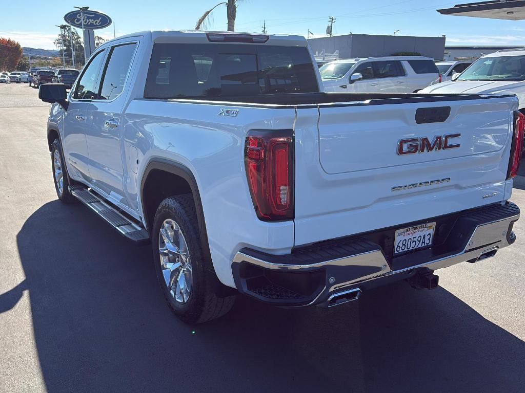 used 2020 GMC Sierra 1500 car, priced at $44,980