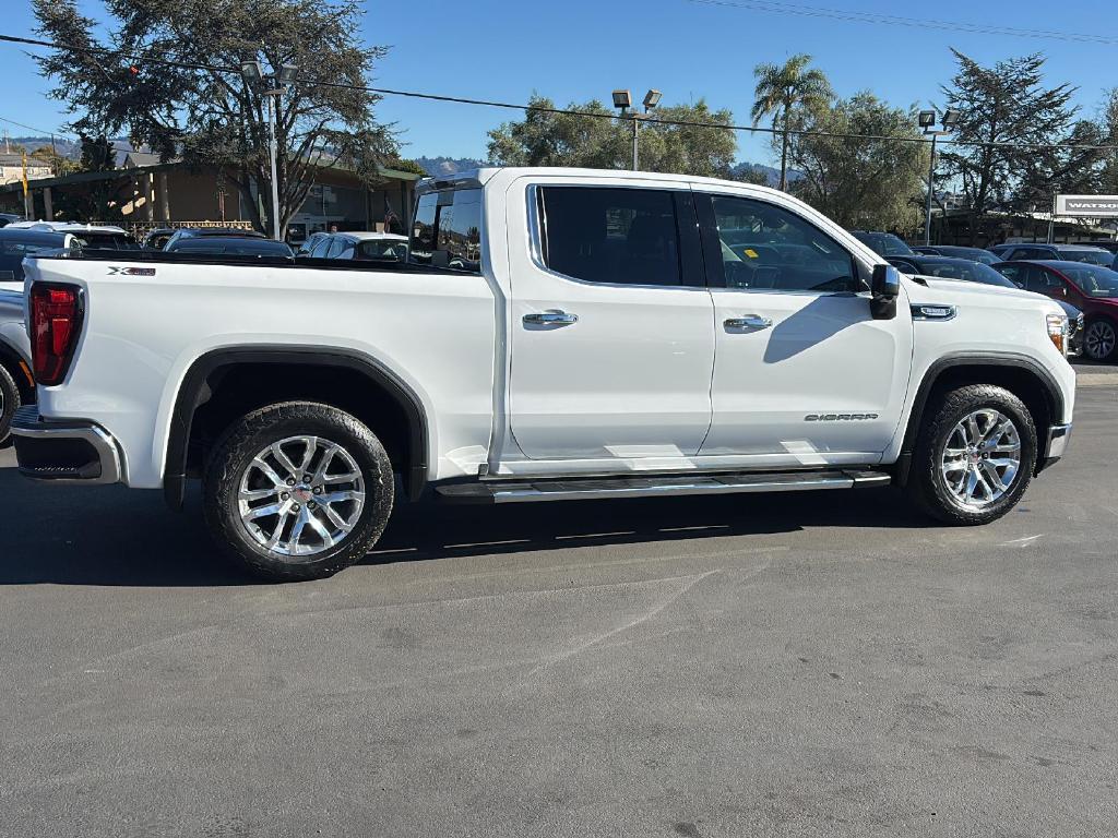 used 2020 GMC Sierra 1500 car, priced at $44,980