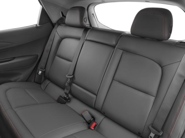 used 2017 Chevrolet Bolt EV car, priced at $11,981