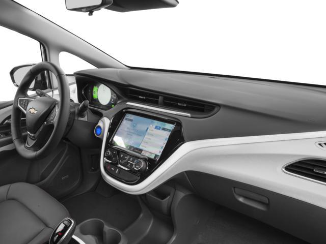 used 2017 Chevrolet Bolt EV car, priced at $11,981