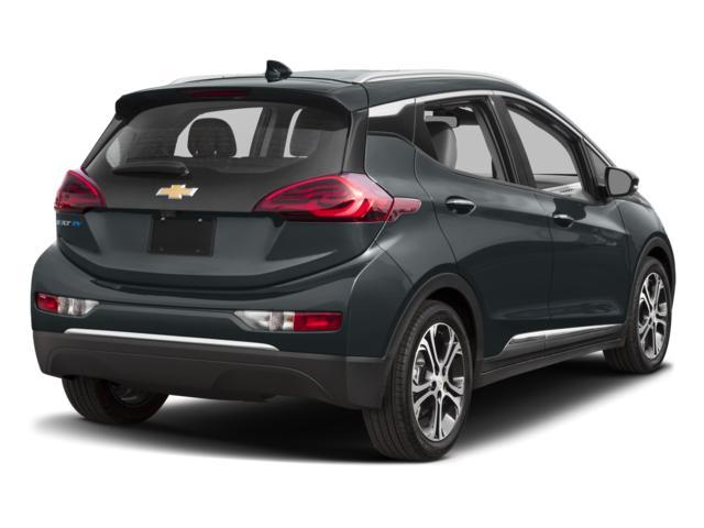 used 2017 Chevrolet Bolt EV car, priced at $11,981