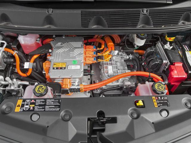 used 2017 Chevrolet Bolt EV car, priced at $11,981