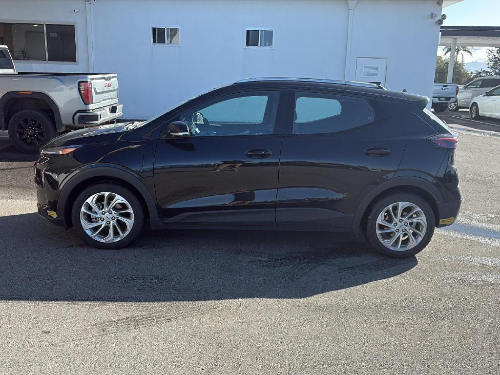 used 2022 Chevrolet Bolt EUV car, priced at $18,980