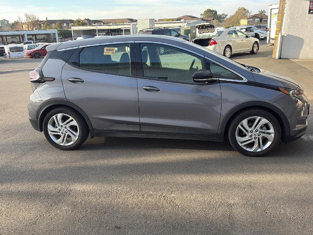 used 2023 Chevrolet Bolt EV car, priced at $17,780