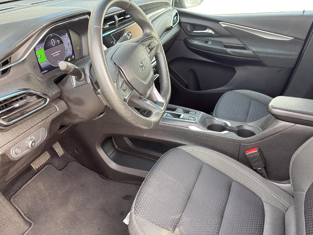 used 2023 Chevrolet Bolt EV car, priced at $17,780