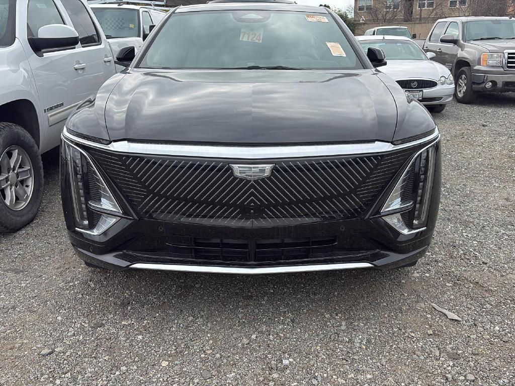 used 2023 Cadillac LYRIQ car, priced at $37,980