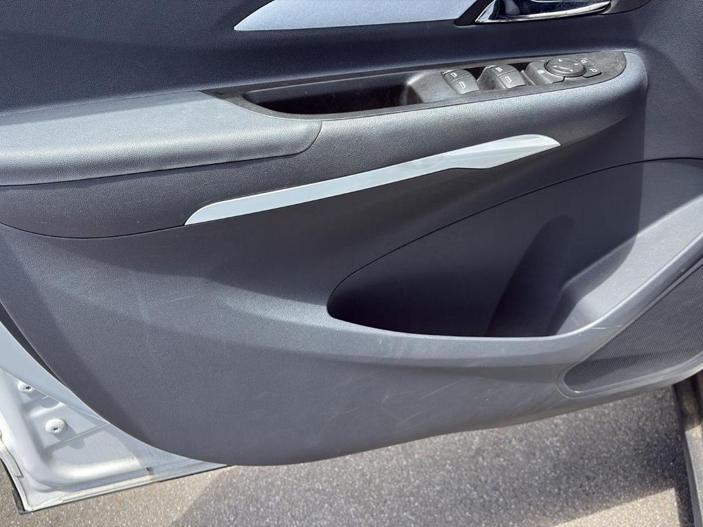 used 2018 Chevrolet Bolt EV car, priced at $11,980