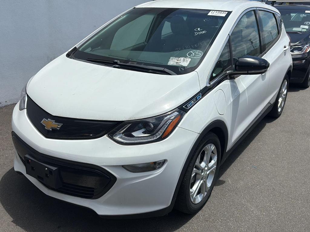 used 2018 Chevrolet Bolt EV car, priced at $11,980