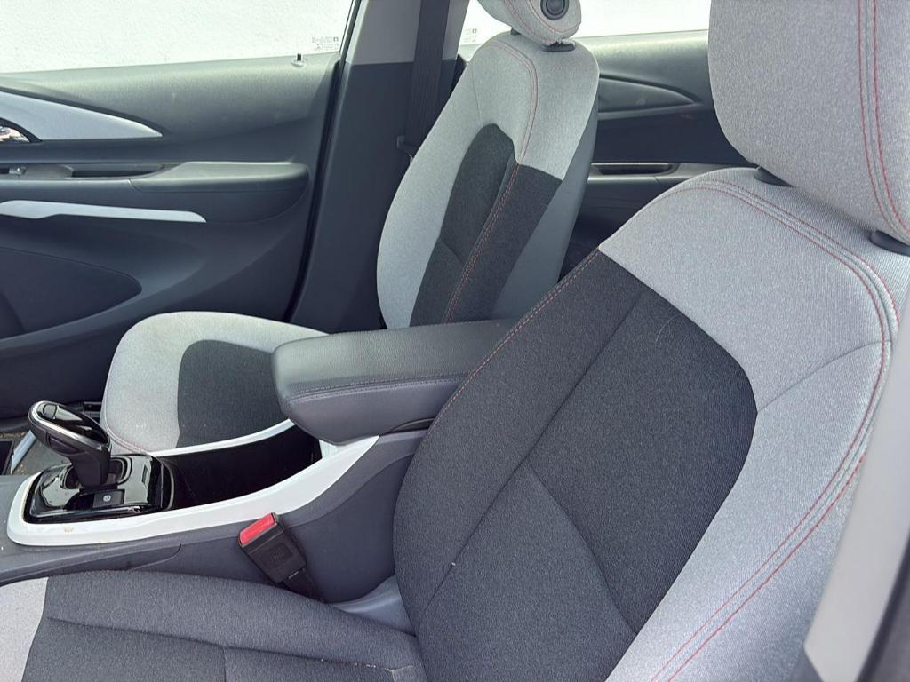 used 2018 Chevrolet Bolt EV car, priced at $11,980