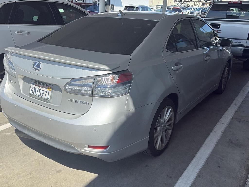 used 2010 Lexus HS 250h car, priced at $10,980