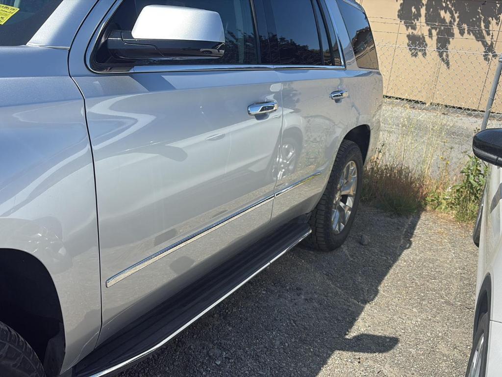 used 2019 GMC Yukon car, priced at $23,500