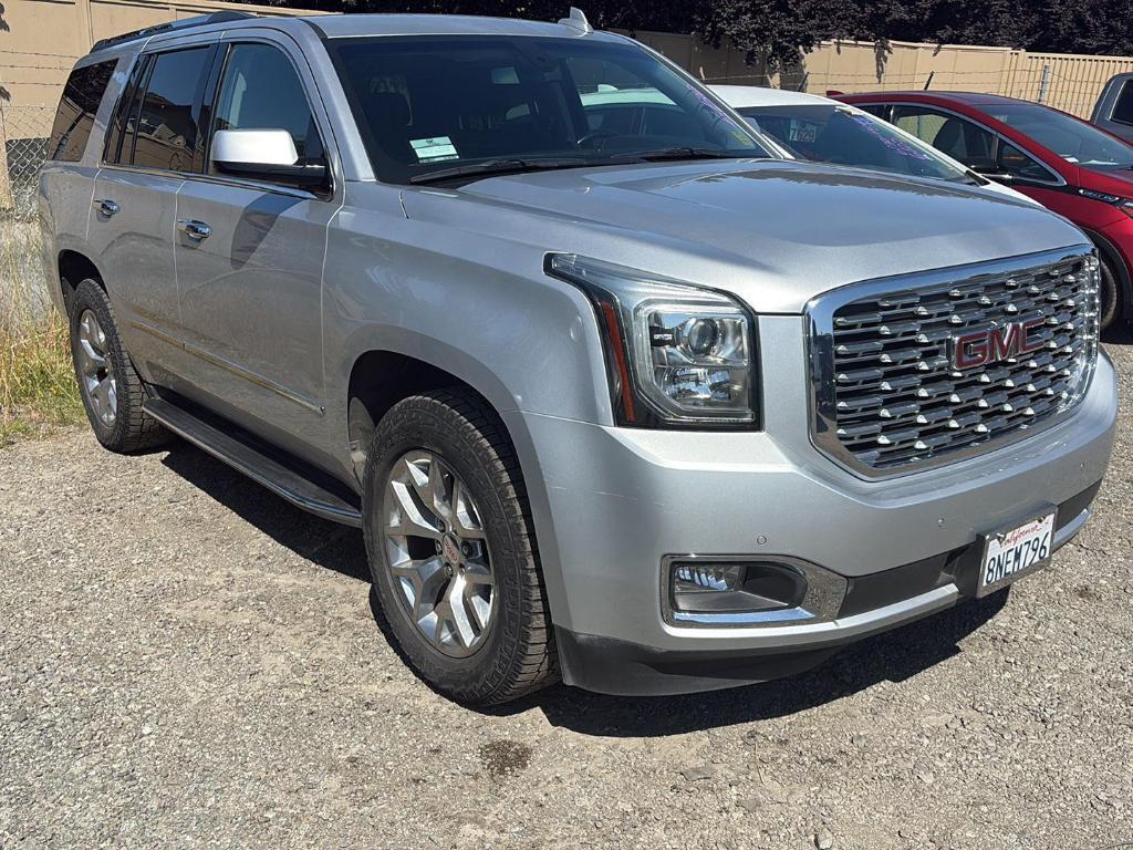 used 2019 GMC Yukon car, priced at $23,500