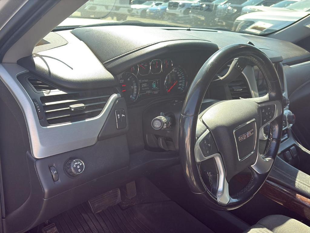 used 2019 GMC Yukon car, priced at $23,500
