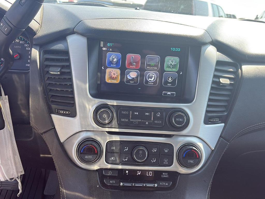 used 2019 GMC Yukon car, priced at $23,500