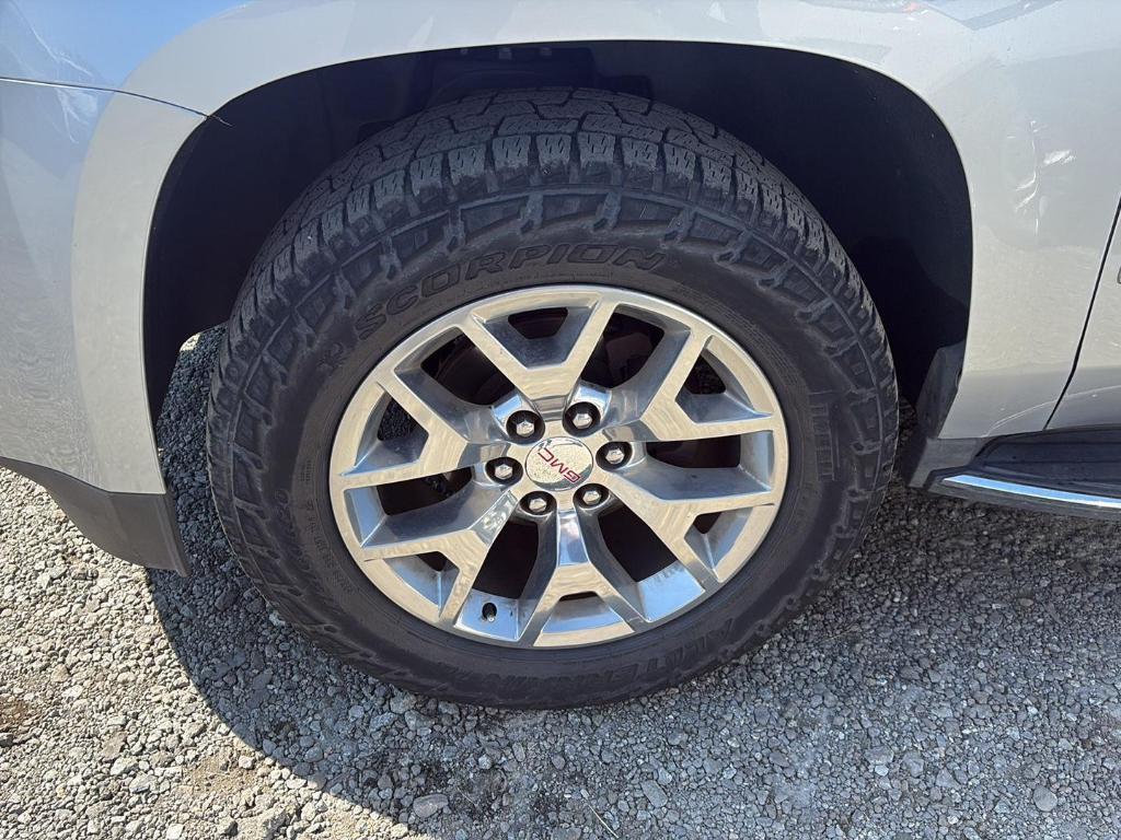 used 2019 GMC Yukon car, priced at $23,500