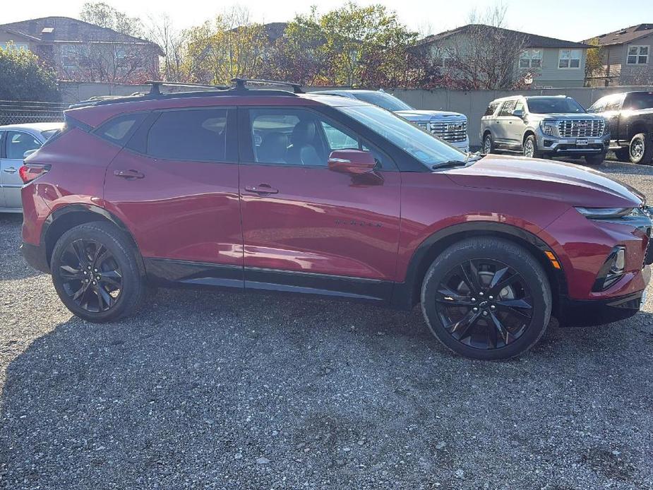 used 2020 Chevrolet Blazer car, priced at $25,980