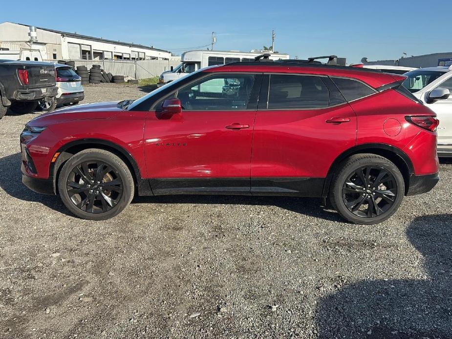 used 2020 Chevrolet Blazer car, priced at $25,980