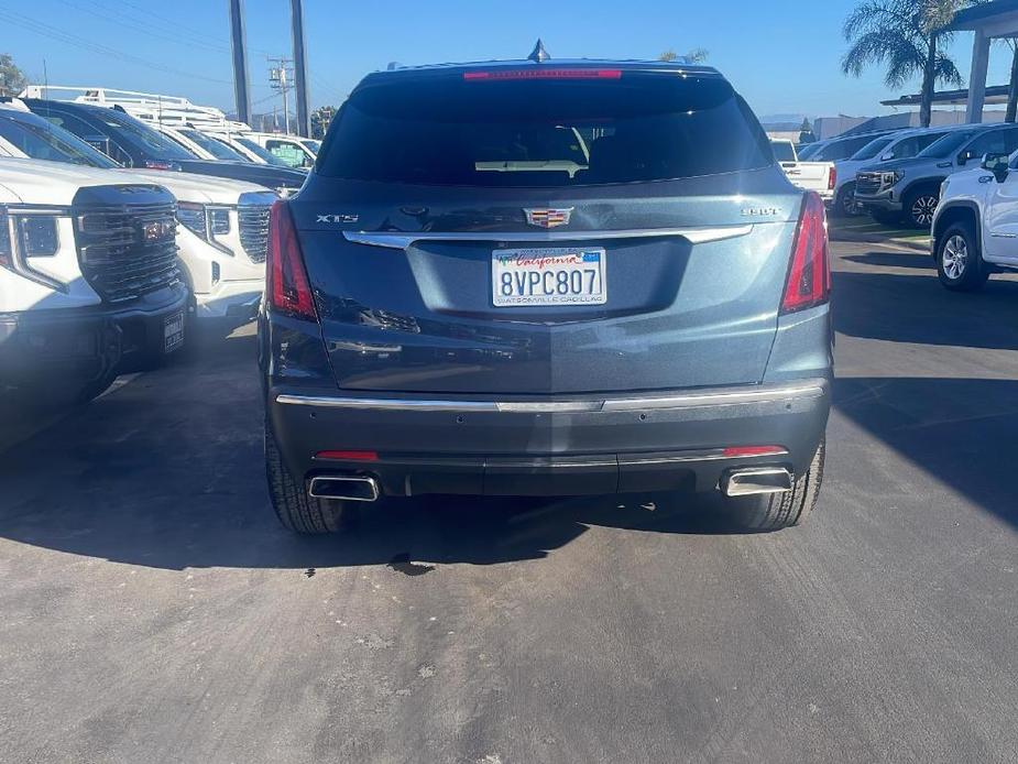 used 2021 Cadillac XT5 car, priced at $20,980