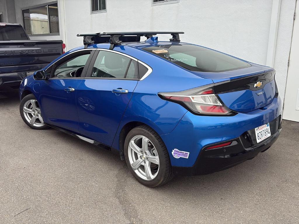 used 2018 Chevrolet Volt car, priced at $13,980