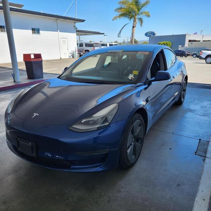 used 2021 Tesla Model 3 car, priced at $16,980