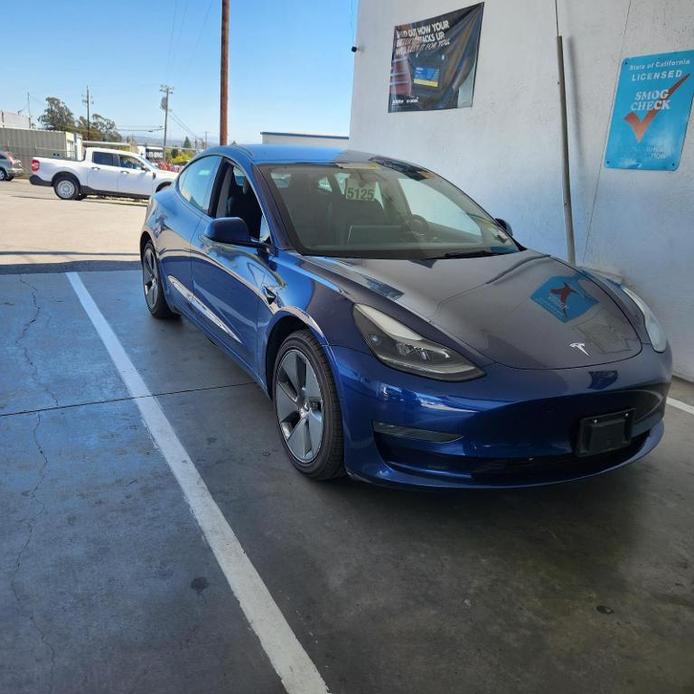 used 2021 Tesla Model 3 car, priced at $16,980